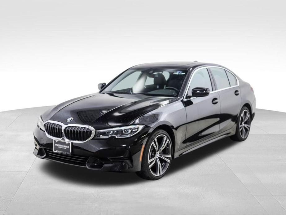 used 2020 BMW 330 car, priced at $30,999