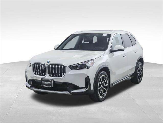 new 2025 BMW X1 car, priced at $47,725