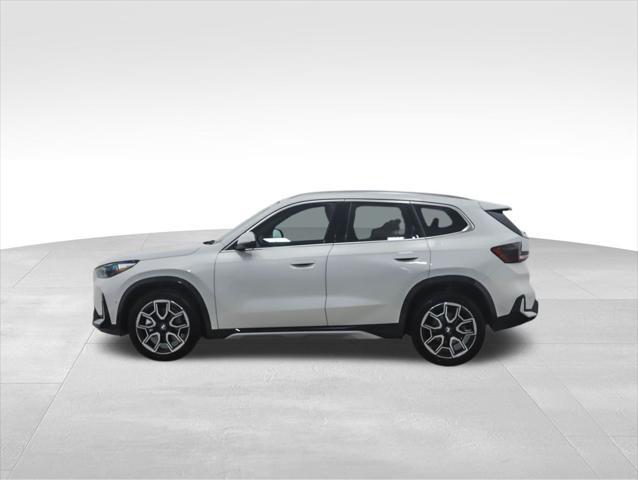 new 2025 BMW X1 car, priced at $47,725