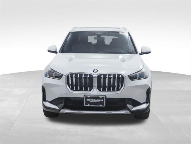 new 2025 BMW X1 car, priced at $47,725