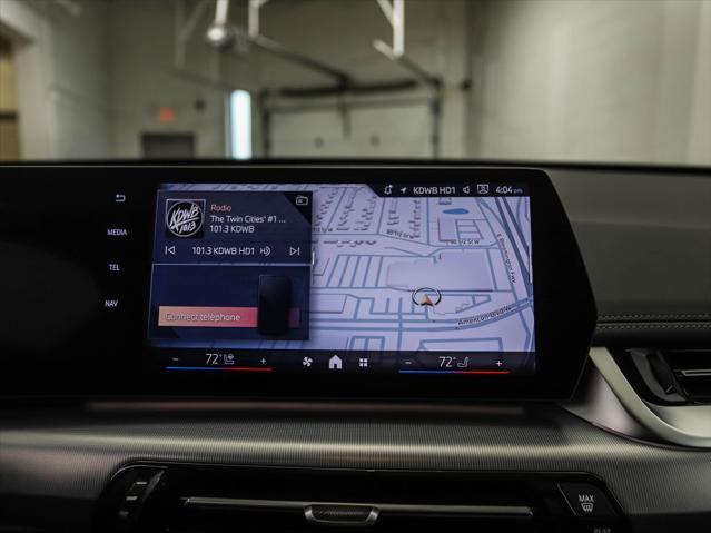 new 2025 BMW X1 car, priced at $47,725