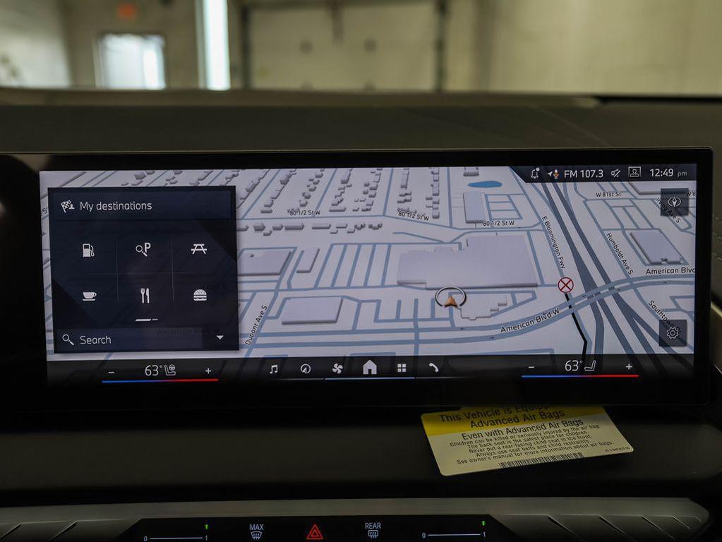 new 2026 BMW X3 car, priced at $55,425