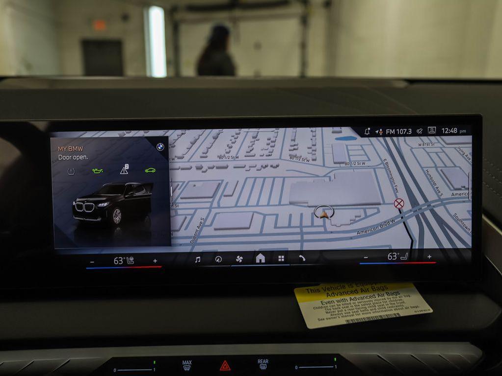 new 2026 BMW X3 car, priced at $55,425