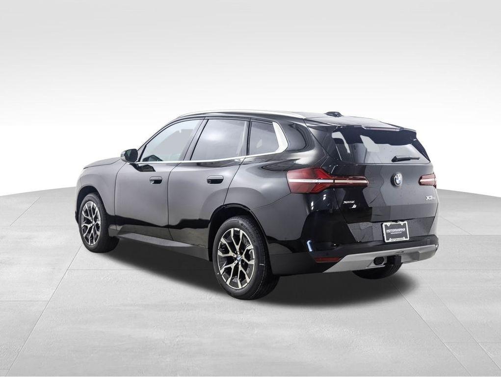 new 2026 BMW X3 car, priced at $55,425
