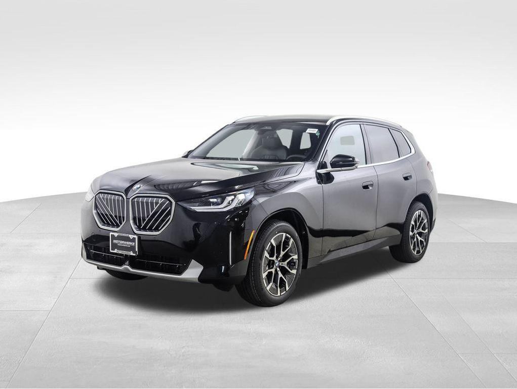 new 2026 BMW X3 car, priced at $55,425