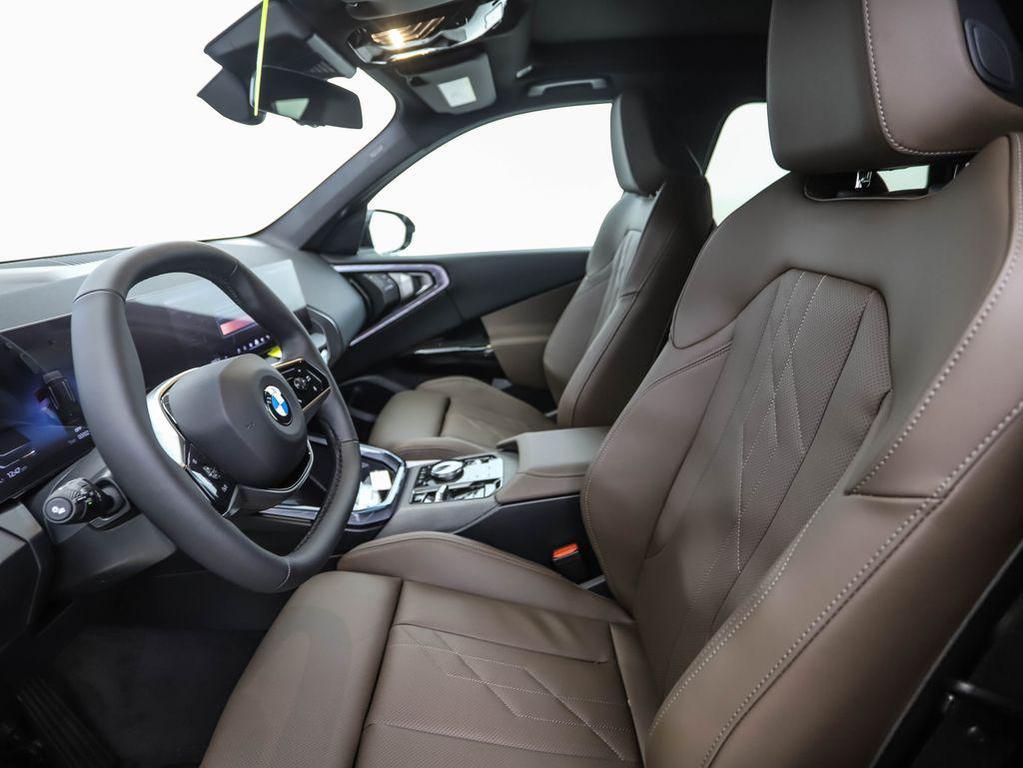 new 2026 BMW X3 car, priced at $55,425