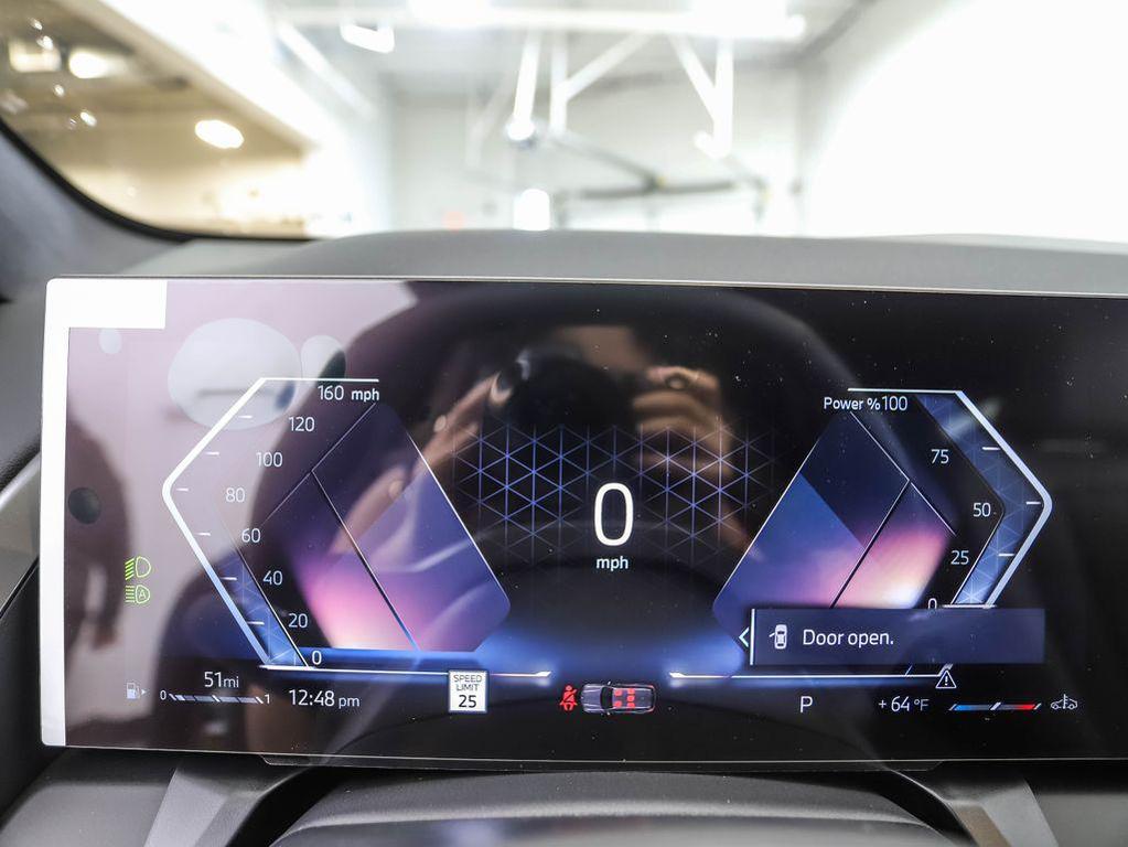 new 2026 BMW X3 car, priced at $55,425