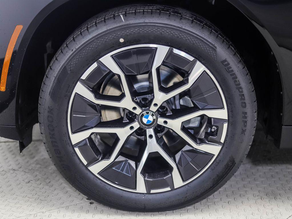 new 2026 BMW X3 car, priced at $55,425