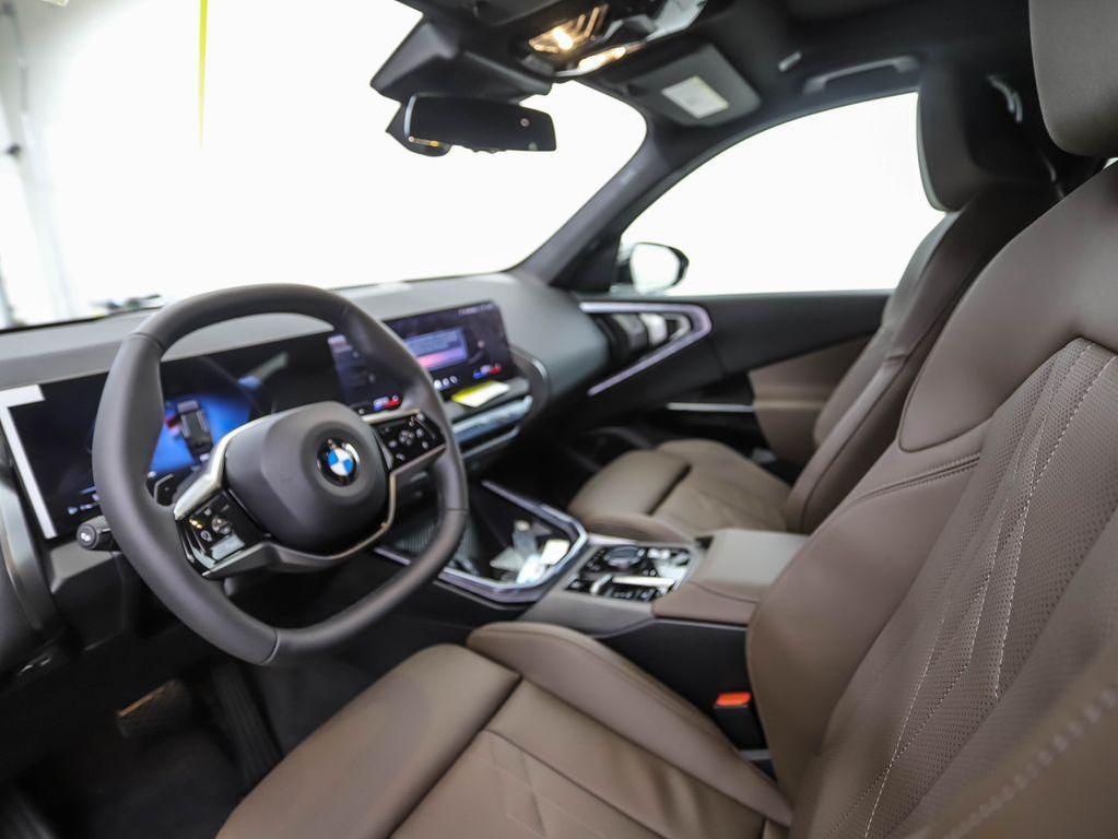 new 2026 BMW X3 car, priced at $55,425