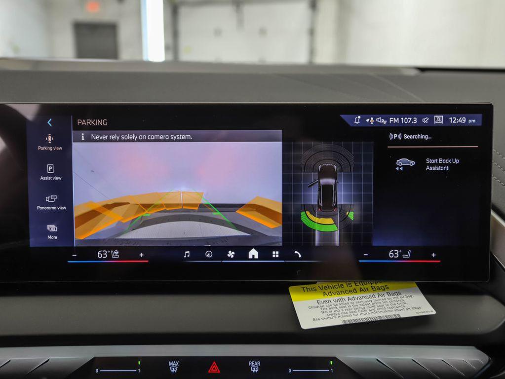 new 2026 BMW X3 car, priced at $55,425