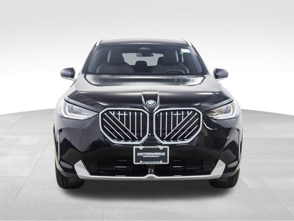 new 2026 BMW X3 car, priced at $55,425