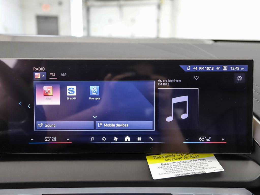 new 2026 BMW X3 car, priced at $55,425