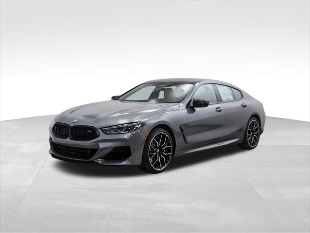 used 2024 BMW M850 Gran Coupe car, priced at $109,240