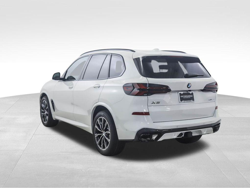 new 2026 BMW X5 car, priced at $80,225