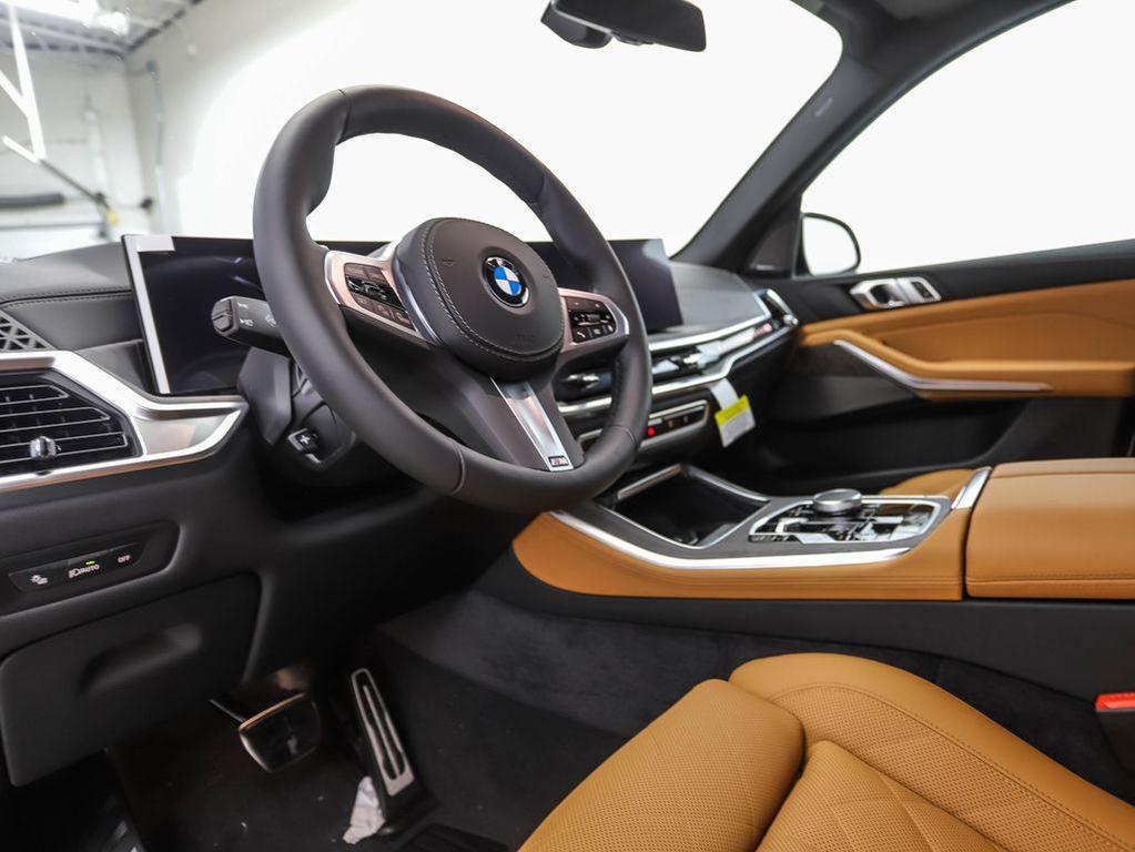 new 2026 BMW X5 car, priced at $80,225