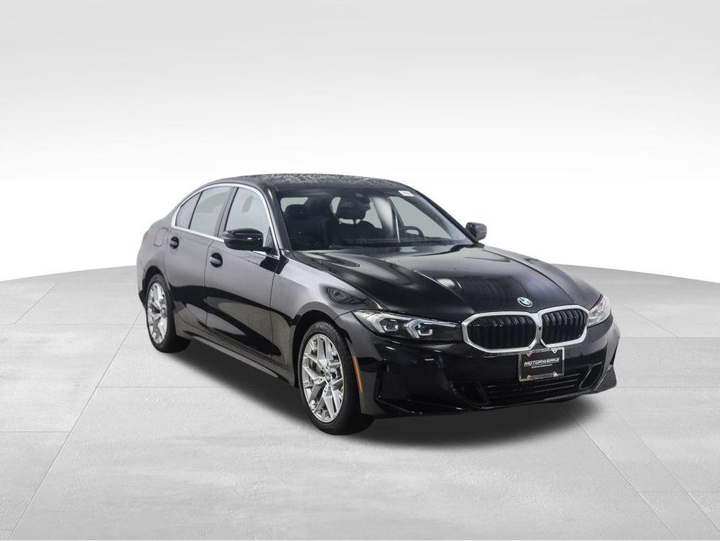 used 2025 BMW 330 car, priced at $54,000