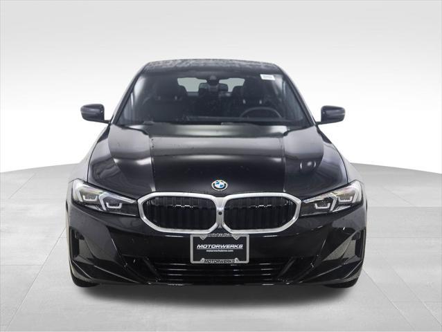 new 2025 BMW 330 car, priced at $54,000