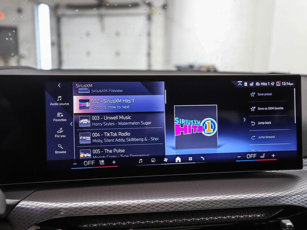 used 2025 BMW 330 car, priced at $54,000