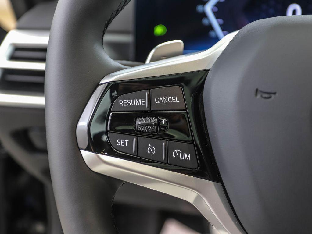 used 2025 BMW 330 car, priced at $54,000