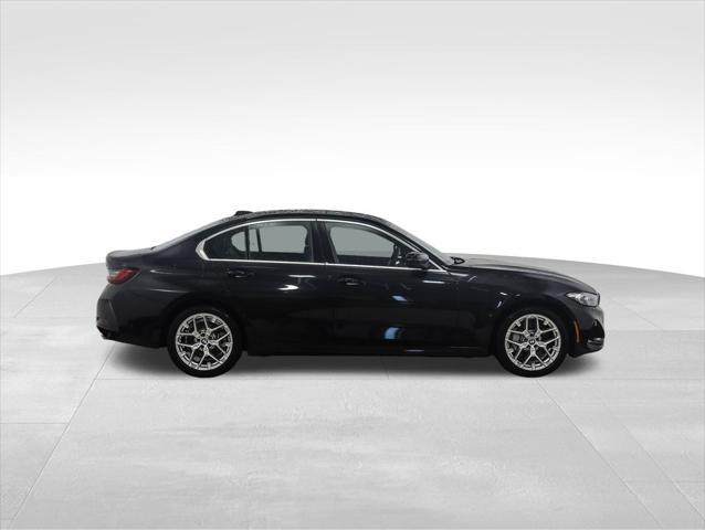 new 2025 BMW 330 car, priced at $54,000