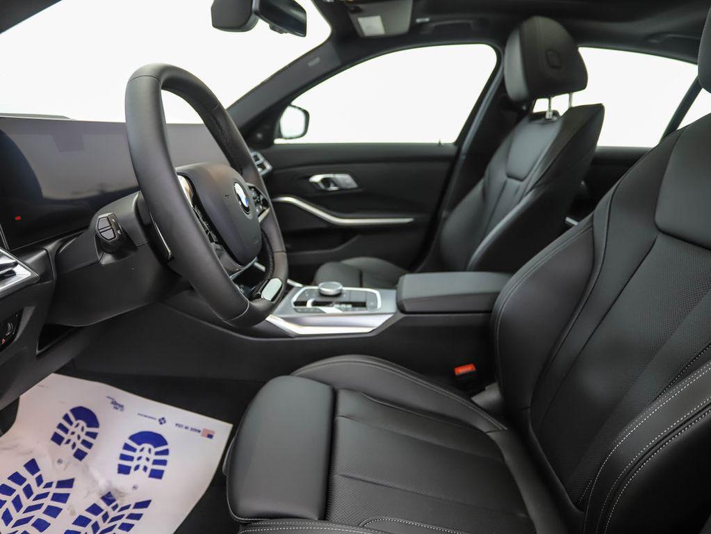 used 2025 BMW 330 car, priced at $54,000