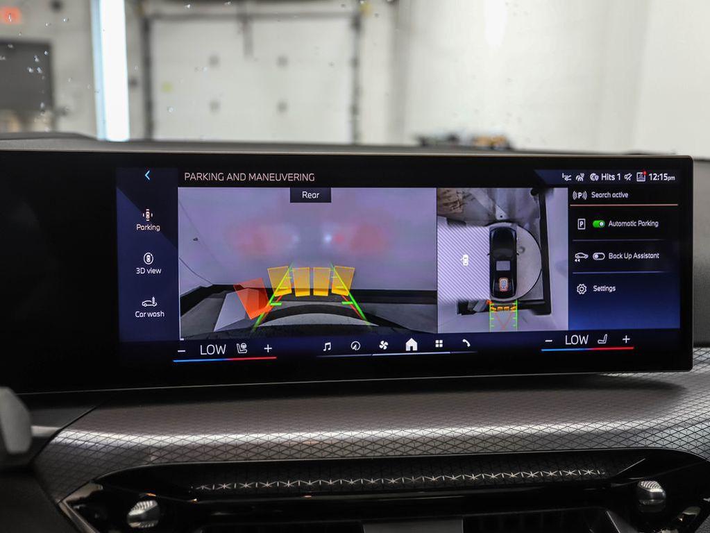 used 2025 BMW 330 car, priced at $54,000