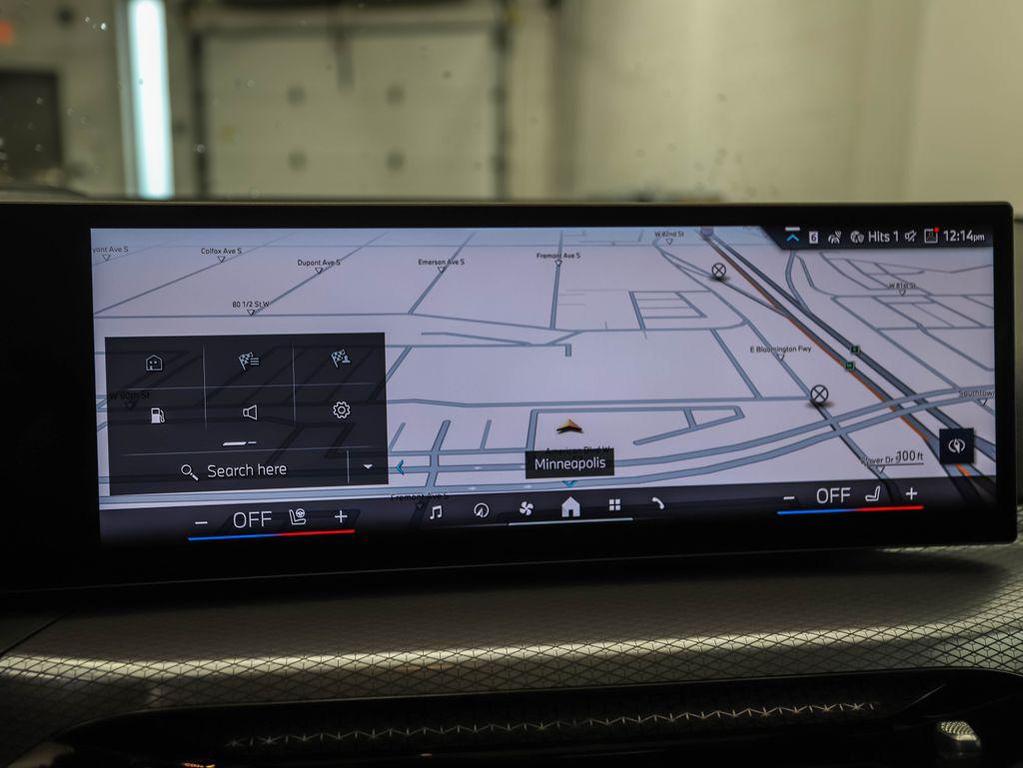 used 2025 BMW 330 car, priced at $54,000