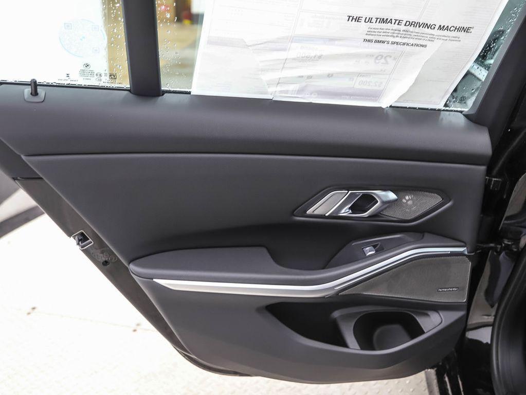 used 2025 BMW 330 car, priced at $54,000