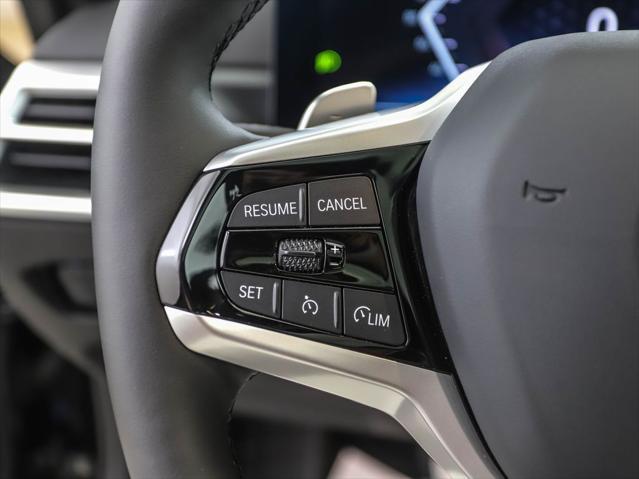 new 2025 BMW 330 car, priced at $54,000
