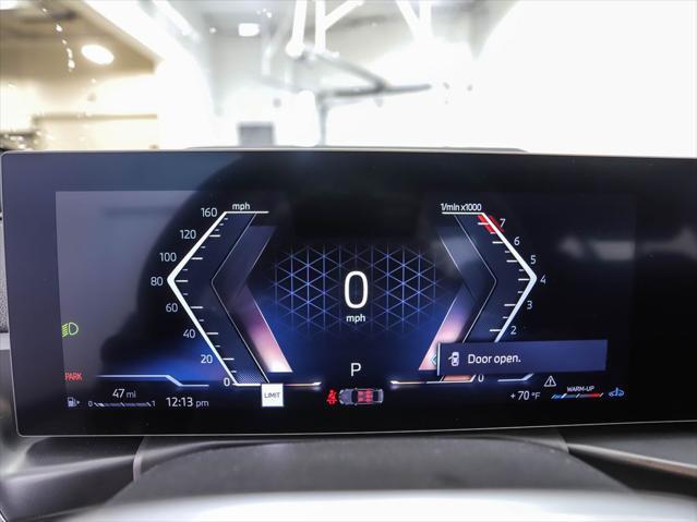 new 2025 BMW 330 car, priced at $54,000