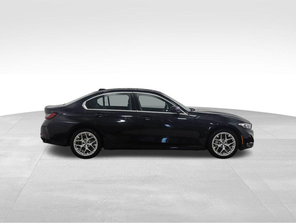 used 2025 BMW 330 car, priced at $54,000
