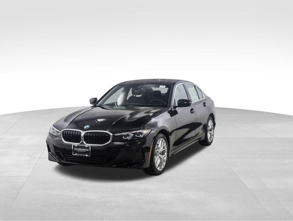 used 2025 BMW 330 car, priced at $54,000