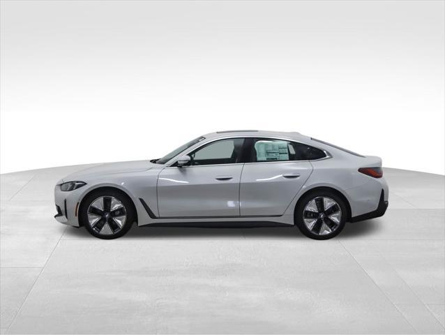 new 2025 BMW i4 Gran Coupe car, priced at $67,275