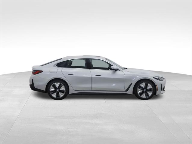 new 2025 BMW i4 Gran Coupe car, priced at $67,275