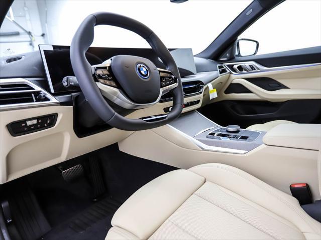 new 2025 BMW i4 Gran Coupe car, priced at $67,275