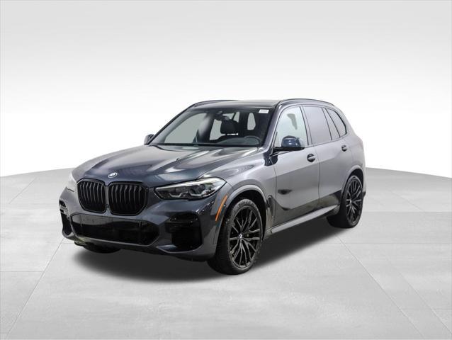 used 2022 BMW X5 car, priced at $39,900