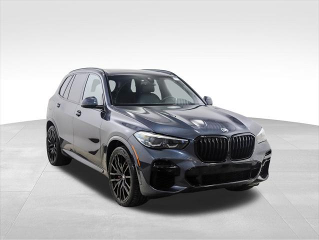 used 2022 BMW X5 car, priced at $39,900