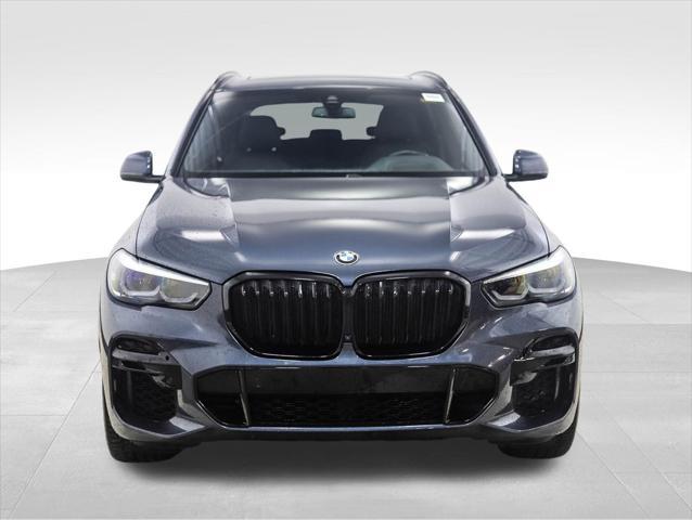 used 2022 BMW X5 car, priced at $39,900