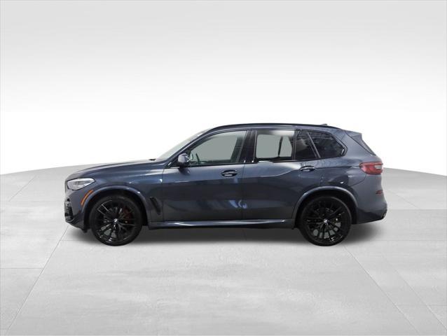 used 2022 BMW X5 car, priced at $39,900