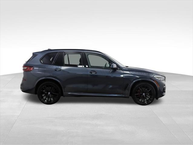 used 2022 BMW X5 car, priced at $39,900