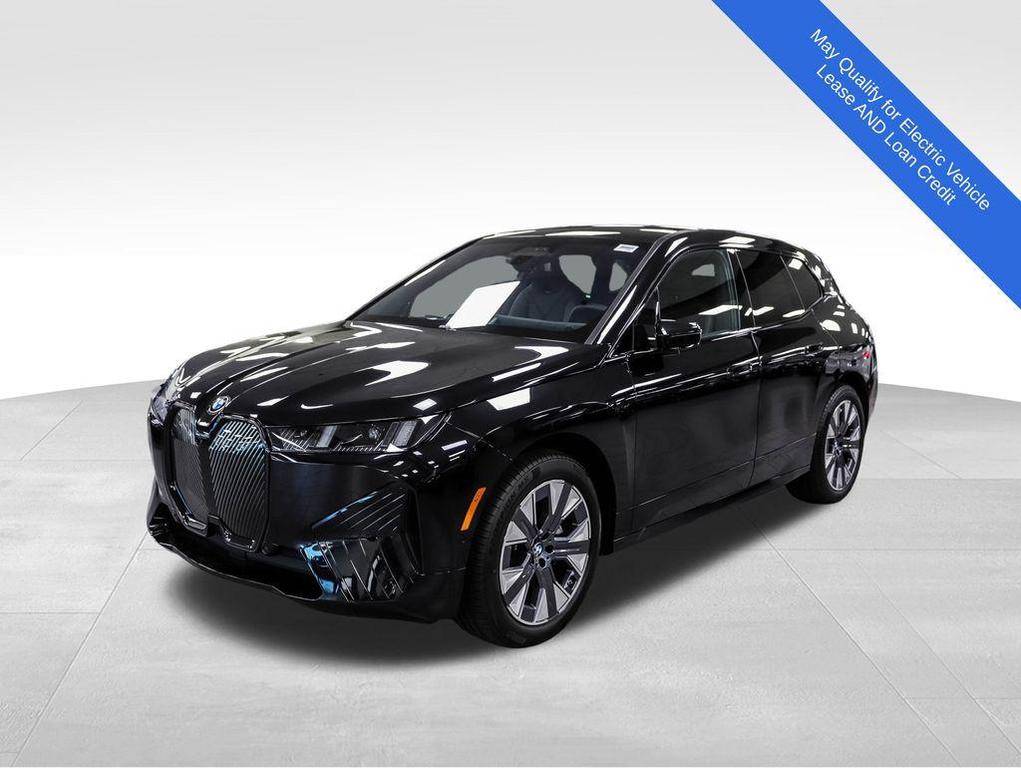 new 2026 BMW iX car, priced at $99,145