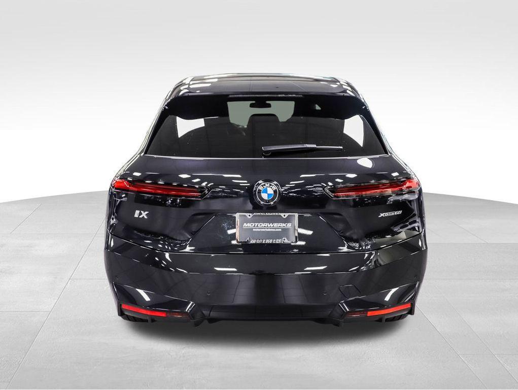 new 2026 BMW iX car, priced at $99,145