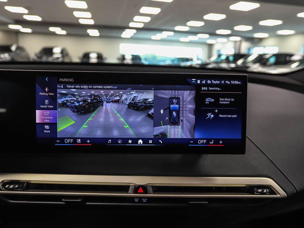 new 2026 BMW iX car, priced at $99,145