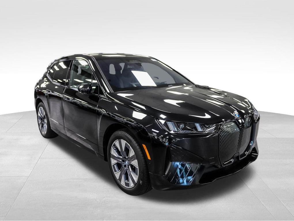 new 2026 BMW iX car, priced at $99,145
