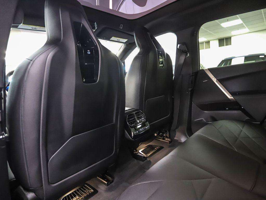 new 2026 BMW iX car, priced at $99,145