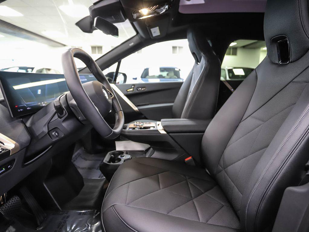 new 2026 BMW iX car, priced at $99,145