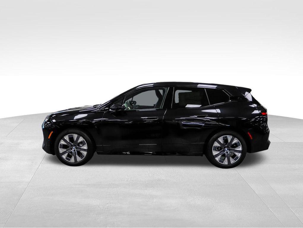 new 2026 BMW iX car, priced at $99,145