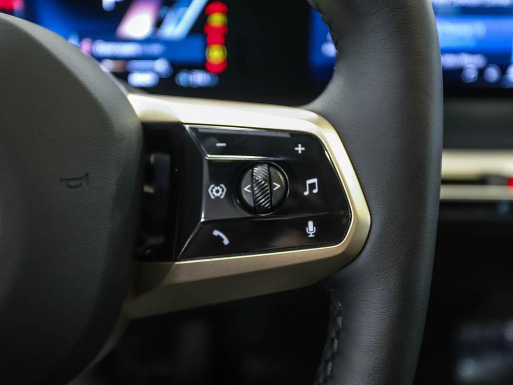 new 2026 BMW iX car, priced at $99,145
