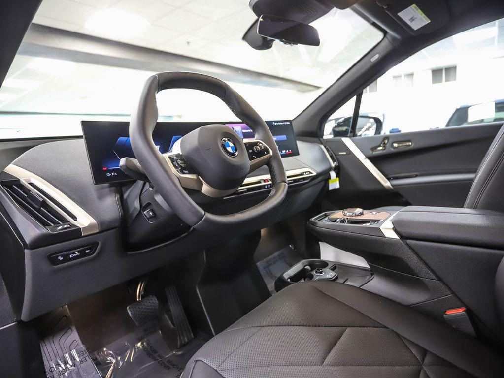new 2026 BMW iX car, priced at $99,145