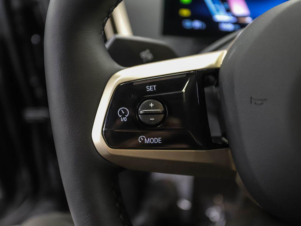 new 2026 BMW iX car, priced at $99,145